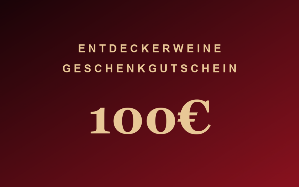 Geschenkgutschein 100€