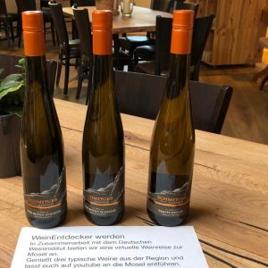 Weißwein Entdecker Set