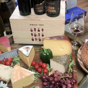 Say cheese: Käse & Wein – 19.09.2026