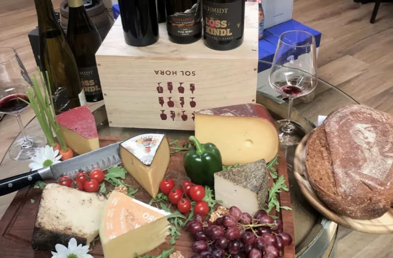 Say cheese: Käse & Wein – 19.09.2026