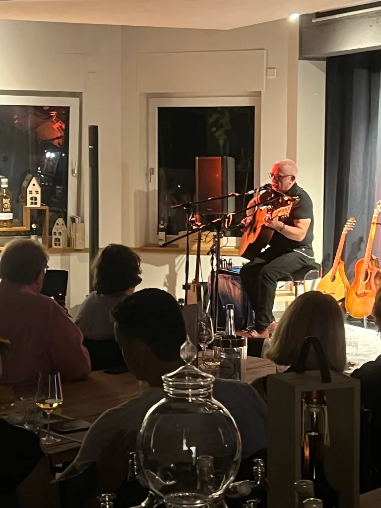 Maurice Dickson in concert – 20.09.2026