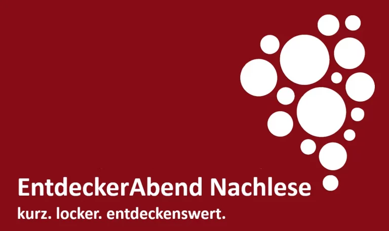 EntdeckerAbend Nachlese: Bordeaux – 21.10.2026