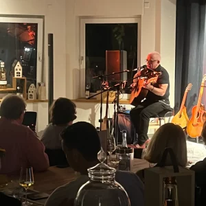 Maurice Dickson in concert – 20.09.2026