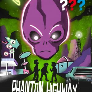 Die drei ??? - Phantom Highway GRAPHIC NOVEL LESUNG