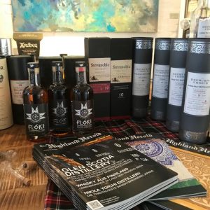 OBE Light - Whiskytasting am 12.9.26